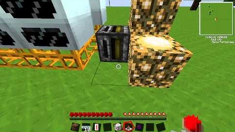 how to get infinite power in Tekkit Classic!