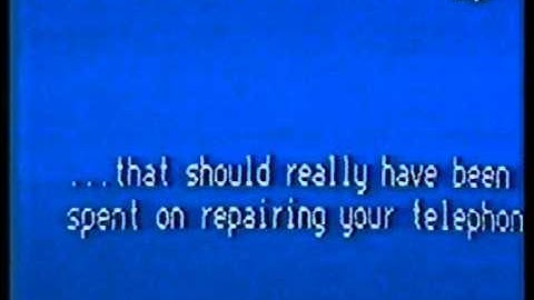 NTNON - Prestel Parody