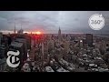 Daybreak Around the World | The Daily 360 | The New York Times