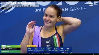 Hot Womens Divers Who Challenged Men Of Culture Best Women's Diving 10M Platform Girls Diving