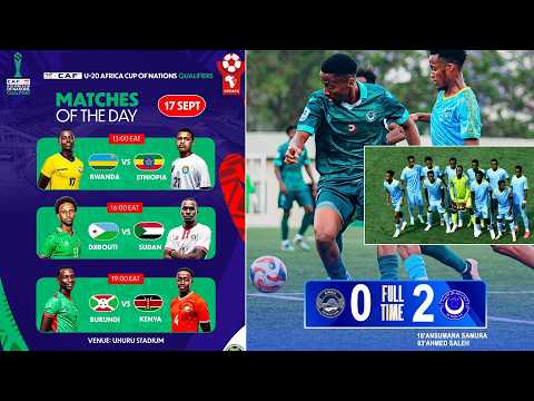 AL HILAL YATANGIYE NEZA, KIGALI FC NTIBIRACAYUKA🔥| U-20 NIYO GUSHYIGIKIRWA, ETHIOPIA TURITEGA IKI?