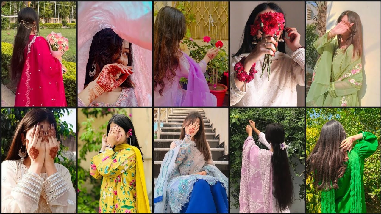 🌼Stylish ethnic dp for Instagram💗|🌹Beautiful suit poses💞|🔥Unique whatsapp dp❤️|🦋Trendy fb dpz🧿