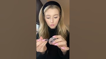 The secret to fluffy #brows #beauty #makeupaddict