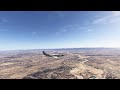Flight Simulator 2024: Landing at Gwadar, Pakistan (OPGW) with the A2A Aerostar 600