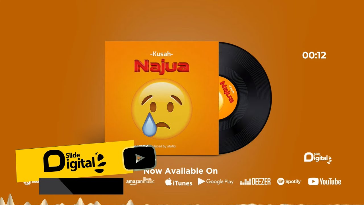 Kusah   Najua Official Audio SMS Skiza 8090722 to 811