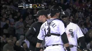 2012/06/01 Peavy's solid start