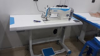شريت مكينة الخياطة jack F4 وها مميزاتها وثمنها، sewing machine industrial