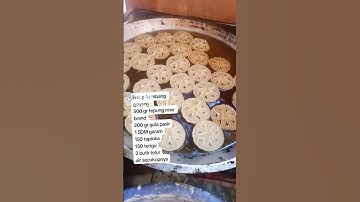 Thumbnail of resep kue kembang goyang