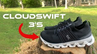NEW CLOUDSWIFT 3's - Early on Feet and Review!!!
