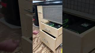 Wooden or Metal Drawer Slides ?