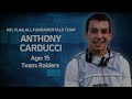NFL FLAG All-Fundamentals Team: Anthony Carducci