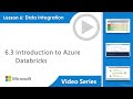 Azure Databricks: Microsoft Exam AZ-305