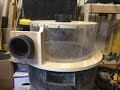 BUILD: Dust Separator BUILD: Dust Separator