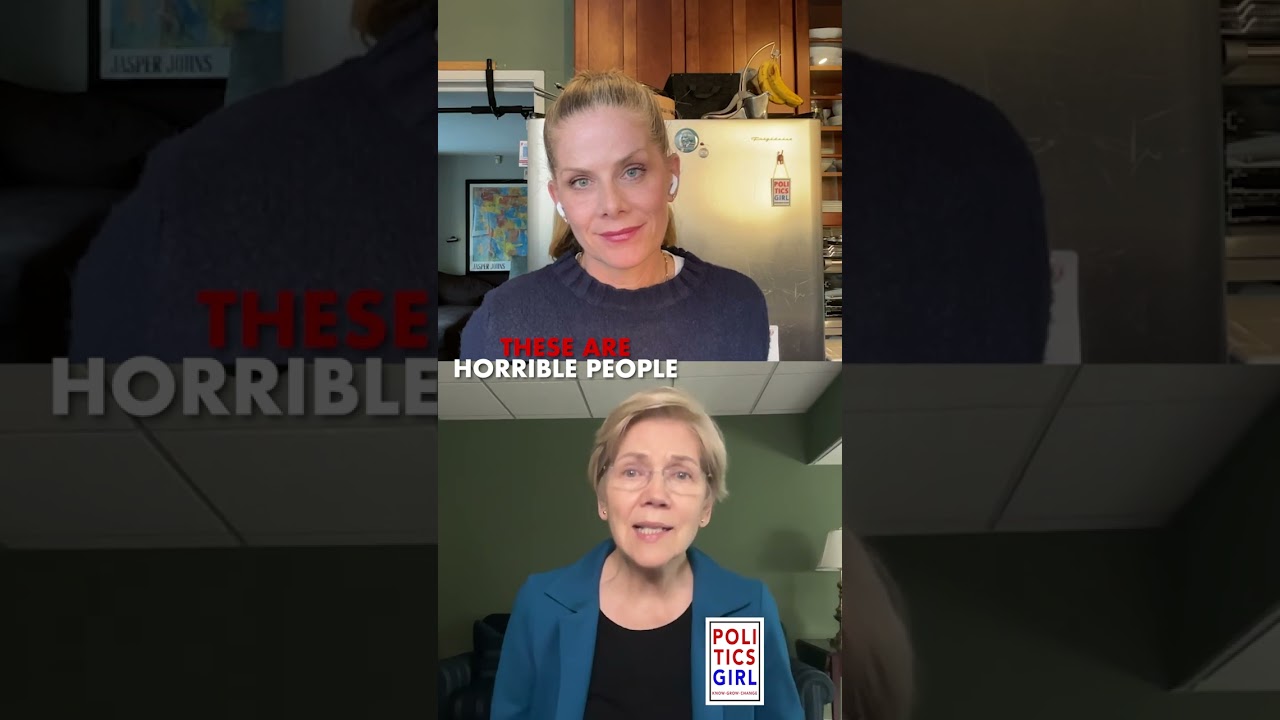 These Are Horrible People