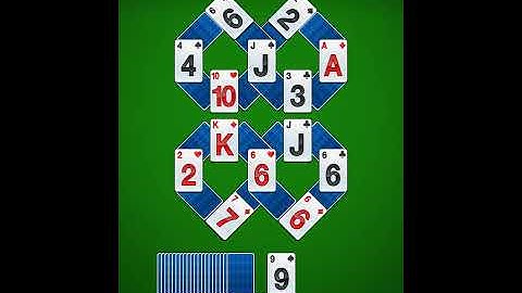 Solitaire TriPeaks : Solitaire Grand Royale - LV6 (DE)