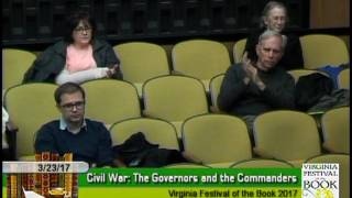 Civil War: The Governors and the Commanders