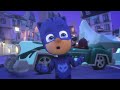 Mestre do Fosso e muito mais! 🌟 PJ Masks em Português 🌟 Desenhos Animados