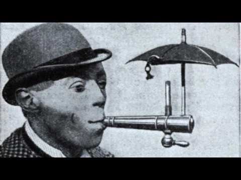 7 Strangest Inventions From The Past