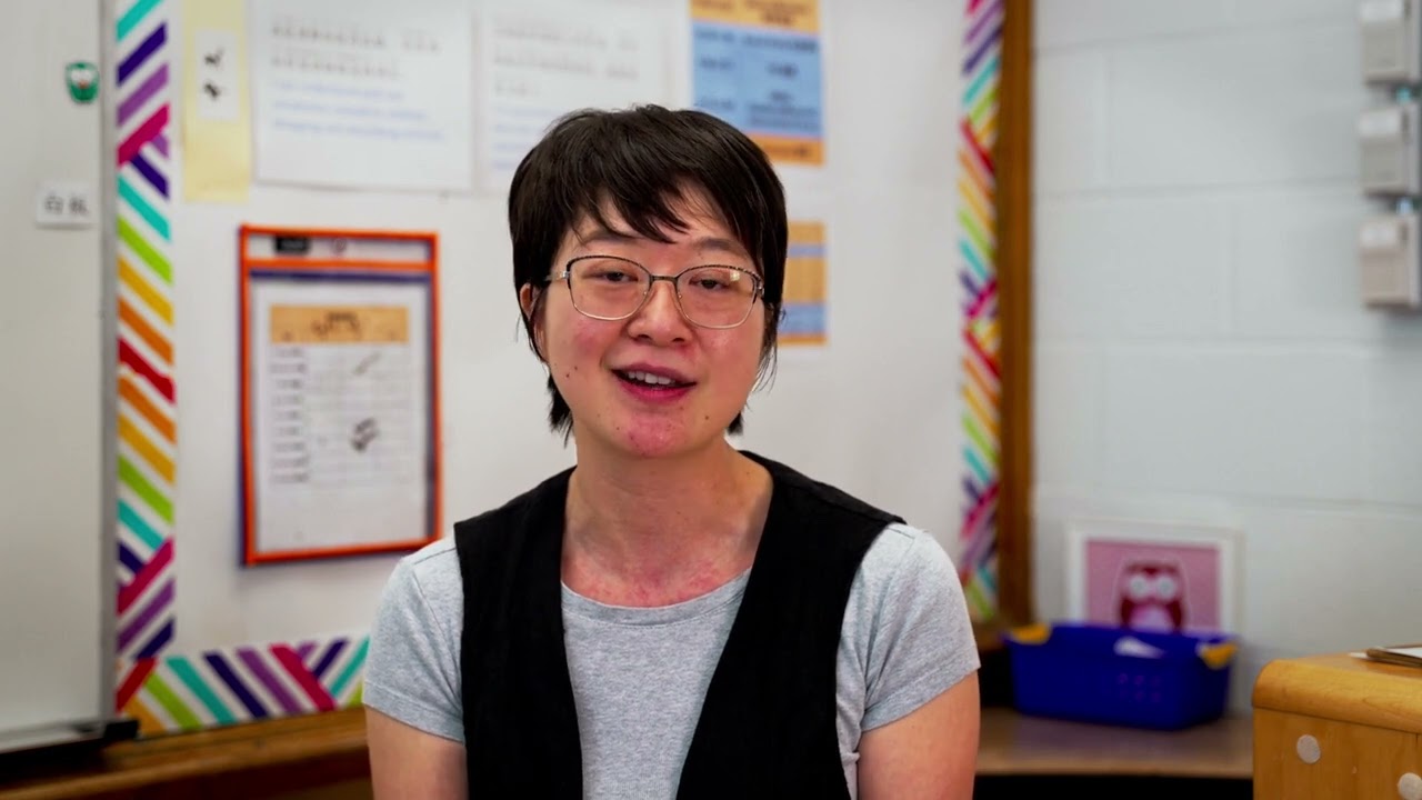 Immersed in Mandarin   Enriching Elementary Learning