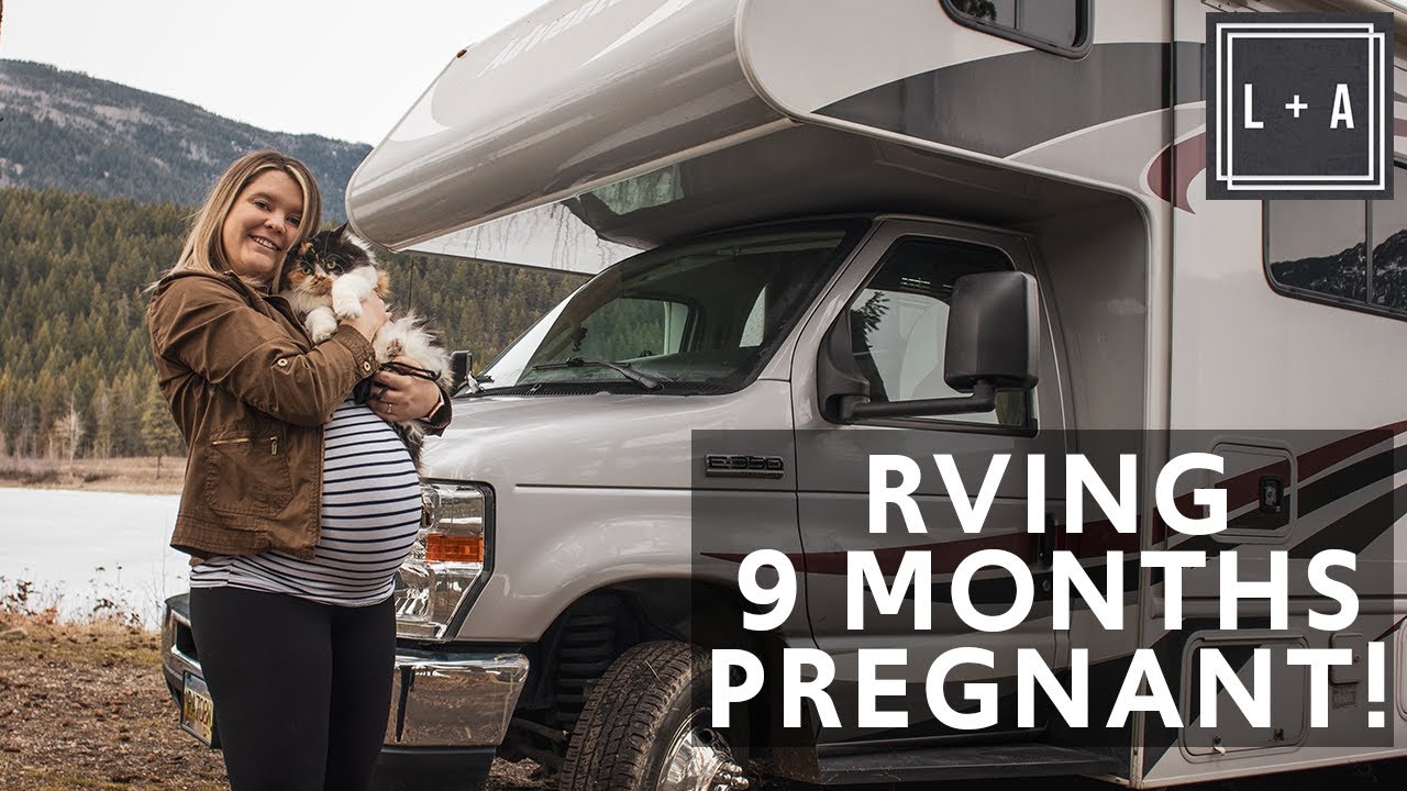 FIRST RV Camping Trip of 2021 in our Class C RV! Loving the RV Life 🍁