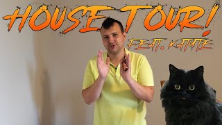 House Tour 2021! feat. Katyte