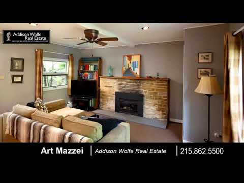 3694 SPRUCE HILL RD, Ottsville, PA home video tour