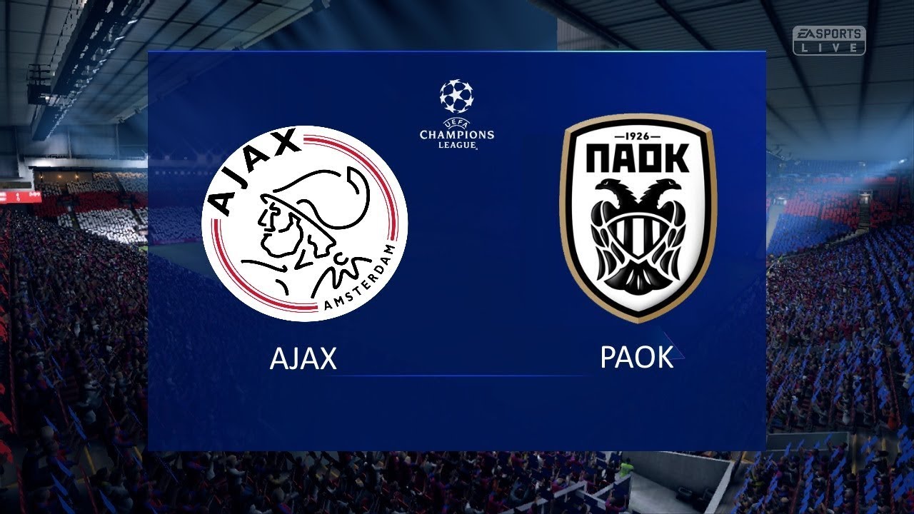 paok champions league 2019