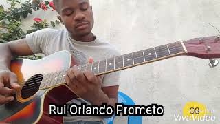 Rui Orlando - Prometo cifras