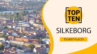 Top 10 Best Tourist Places to Visit in Silkeborg | Denmark - English