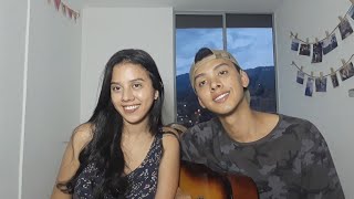 Video thumbnail of "CRISTINA - Sebastián Yatra (cover)"