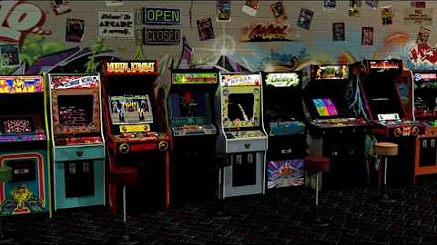 A Brief History: Video Games