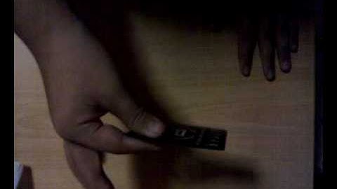 Card Juggling Tutorial