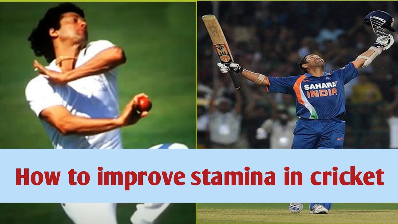 how to improve stamina in cricket how to increase stamina for bowling