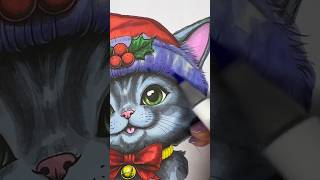 My Magic Color DreamerMerry Christmas coloring book: 40 coloring pages (Hello Cuty! Coloring Books,