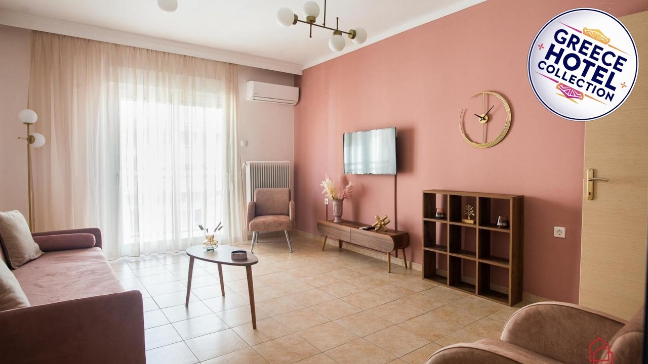 AXDHOME venizelou project by homebrain | Alexandroupolis, Greece | Hotel Review 🏩