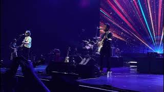Alapaap,Pare Ko,Huling El Bimbo By EraserHead-Concert Video Test 4K- IPhone 14 Pro Max At Lincoln