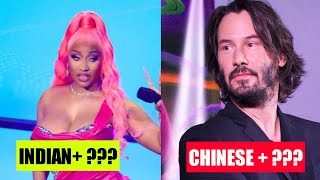 30+ celebrities whose ethnicity you don't know