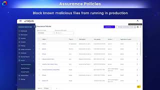 How to Prevent Risky Containers from Reaching Production | Aqua Assurance Policies