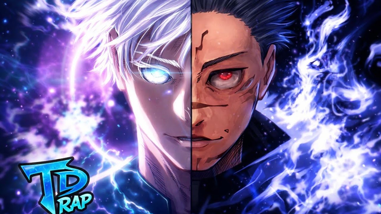 Gojo Vs Sukuna - A Luta Dos Mais Fortes (Jujutsu Kaisen)