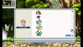 MapleSwitch - Donator NPC