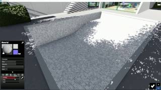Materials: Additional Material Properties - Orientation