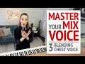 Blending Chest Voice, Part 3 of 3 Master Your Mix Voice Series