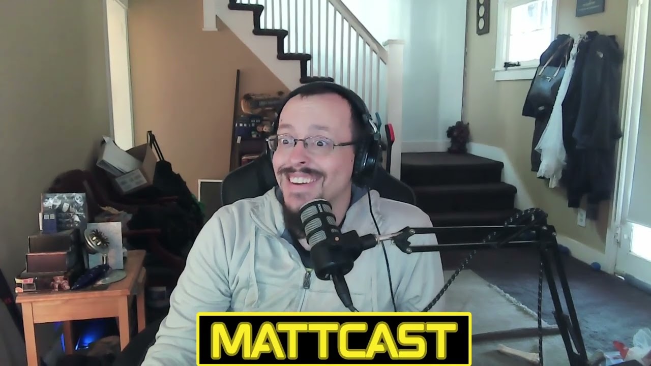#560 Mattcast: Rants