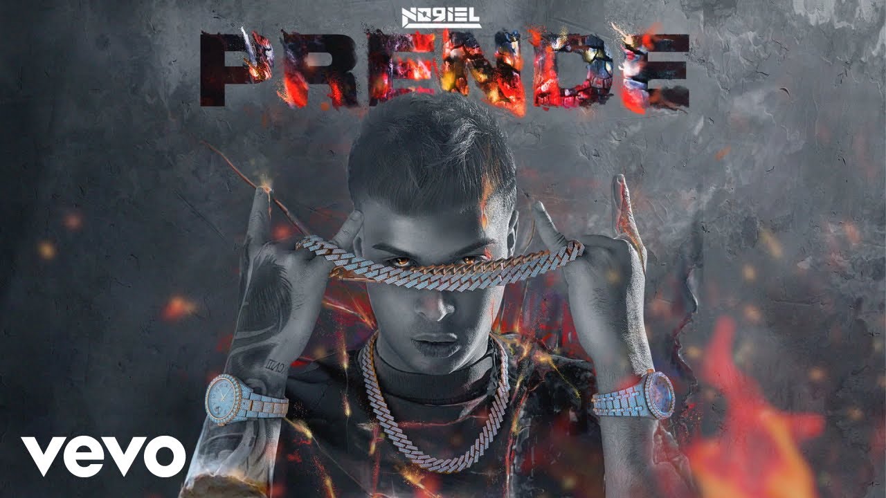 Obejrzyj Noriel - Prende (Audio) w YouTube Obejrzyj Noriel - Prende (Audio) w YouTube
