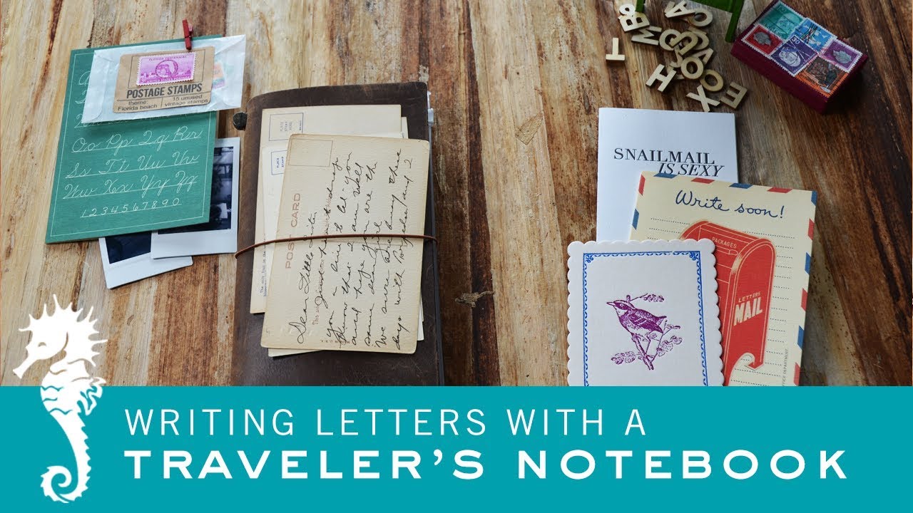 traveller letters