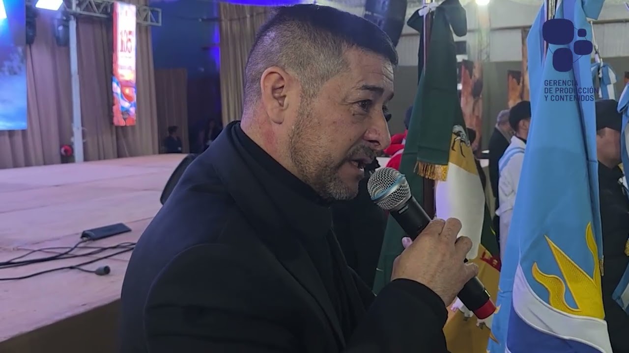 Tomás Cabral: “No solo son números, 105 años y hoy seguimos haciendo historia”