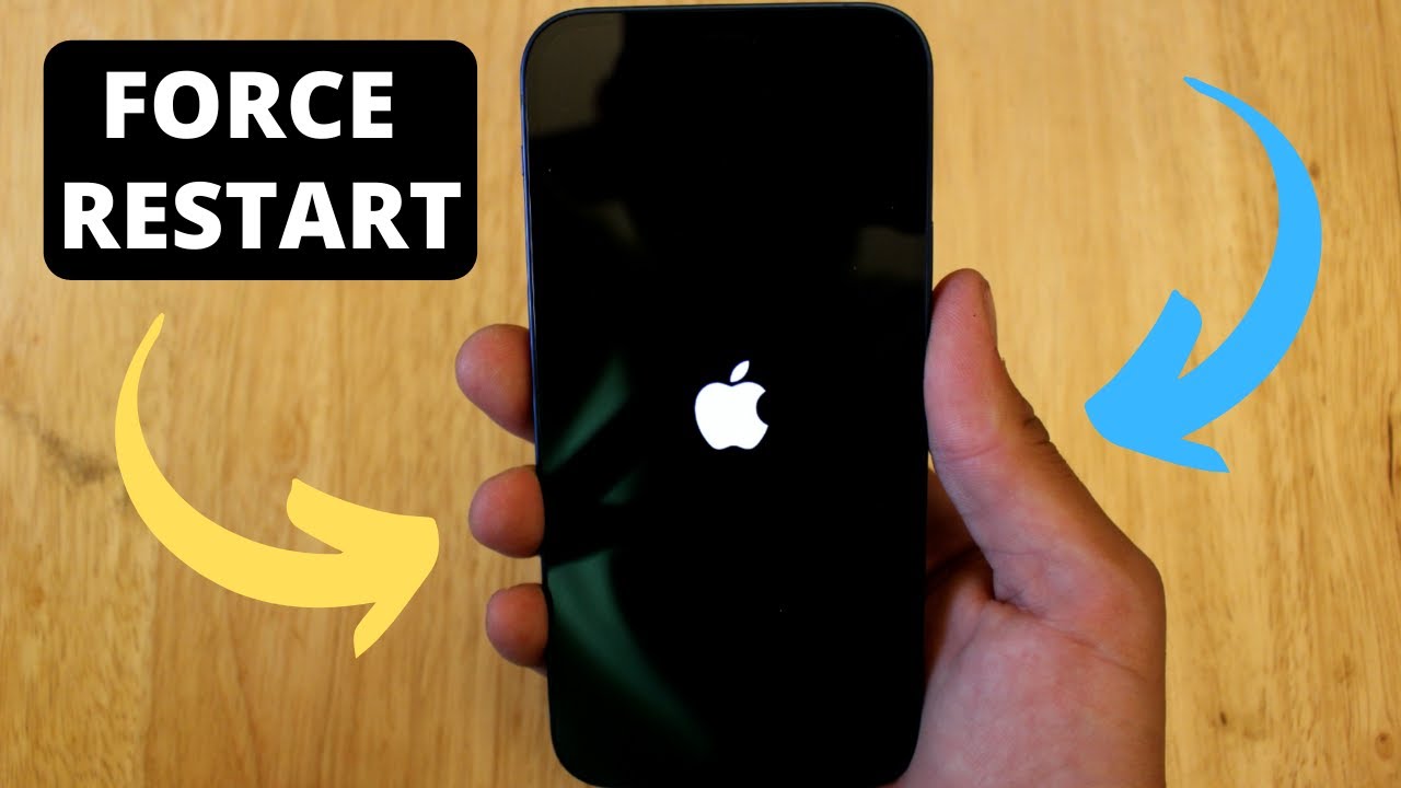 How To Force Restart iPhone 21! (Frozen Screen Fix)