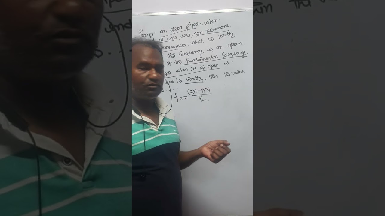 jee mains  problem  from  wave  motion