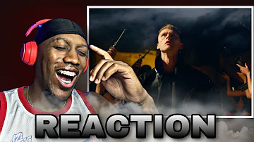 FIRST TIME HEARING | MGK THE GUNNER | REACTION