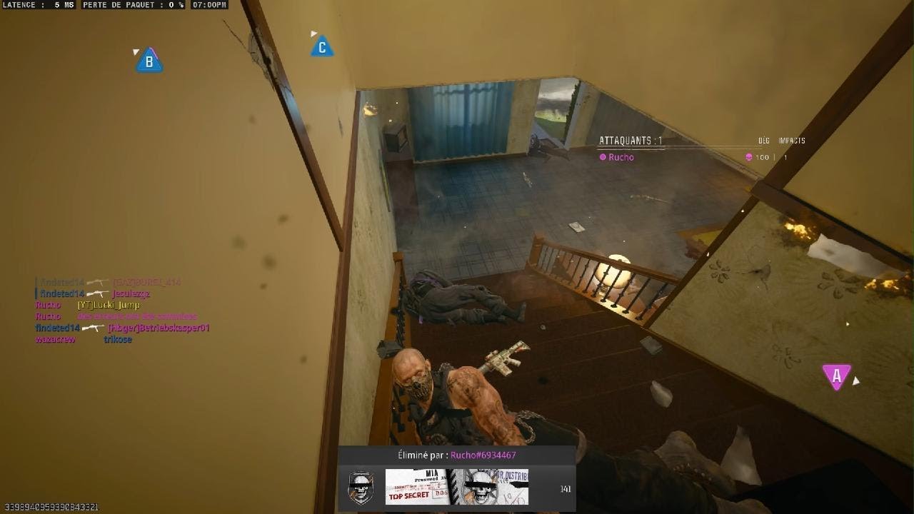 75KILL|2KD|STAKEOUT|BO6